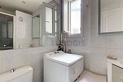 Apartment Paris 16° - Bathroom