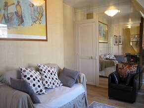 Arc de Triomphe Paris 16° 1 Schlafzimmer Wohnung