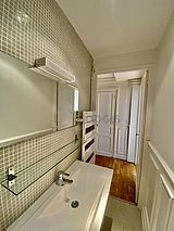 Apartment Paris 17° - Bathroom