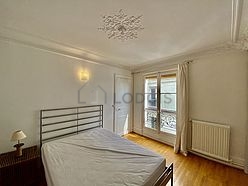 Apartment Paris 17° - Bedroom 