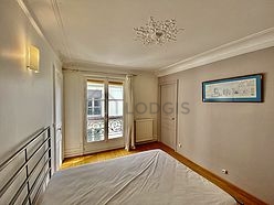 Apartment Paris 17° - Bedroom 