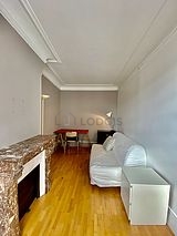 Apartment Paris 17° - Bedroom 2