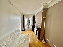 Apartment Paris 17° - Bedroom 2