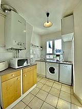 Apartment Paris 17° - Kitchen