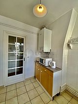 Apartment Paris 17° - Kitchen