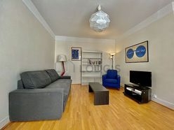 Apartment Paris 17° - Living room