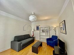 Apartment Paris 17° - Living room