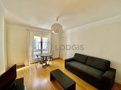 Apartment Paris 17° - Living room