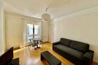 Appartement 2 chambres Paris 17° Ternes