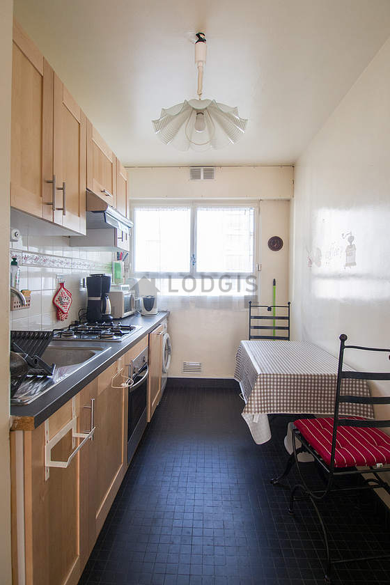 Appartement Paris 14° - 