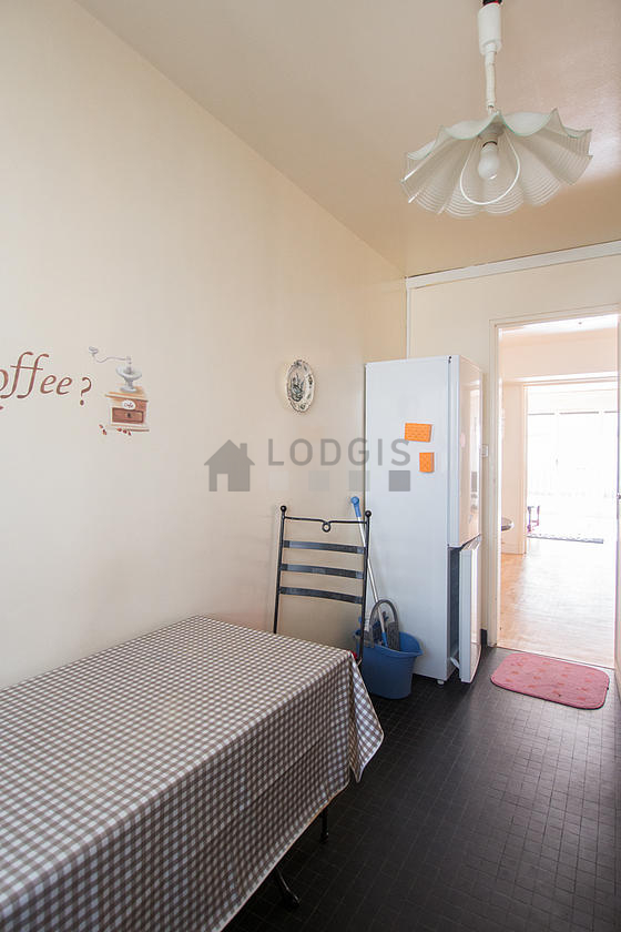 Appartement Paris 14° - 