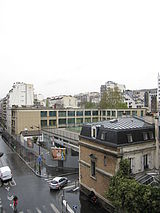 公寓 巴黎14区
