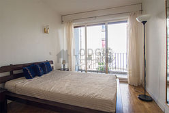 Apartment Paris 14° - Bedroom 