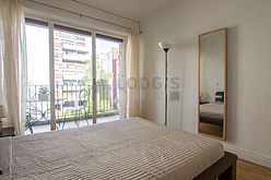 Apartment Paris 14° - Bedroom 
