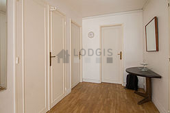 Apartment Paris 14° - Entrance