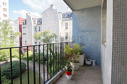Apartment Paris 14° - Terrace