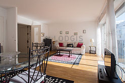 Appartamento Parigi 14° - Soggiorno