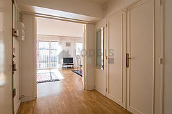 Appartement Paris 14° - Entrée