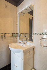Appartement Paris 14° - Salle de bain
