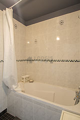 Appartement Paris 14° - Salle de bain