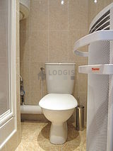 Apartment Paris 9° - Bathroom