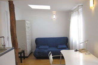 Studio Paris 9° Saint Georges