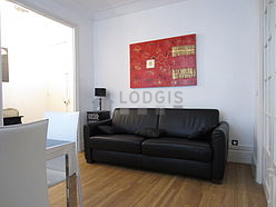 アパルトマン パリ 17区 - リビングルーム