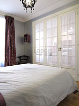 公寓 巴黎17区 - 卧室
