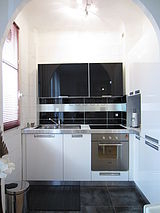 Apartamento París 17° - Cocina