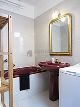 Apartamento París 17° - Cuarto de baño