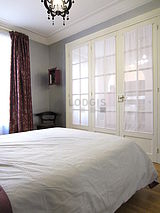 Apartamento París 17° - Dormitorio