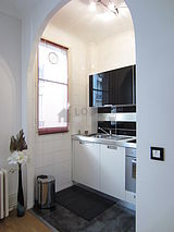 Apartment Paris 17° - Kitchen