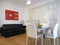 Apartment Paris 17° - Living room