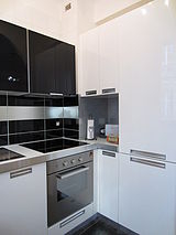 Appartamento Parigi 17° - Cucina