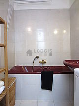 Appartement Paris 17° - Salle de bain