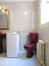 Appartement Paris 17° - Salle de bain