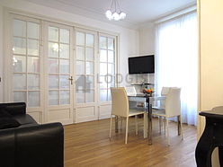 Wohnung Paris 17° - Wohnzimmer