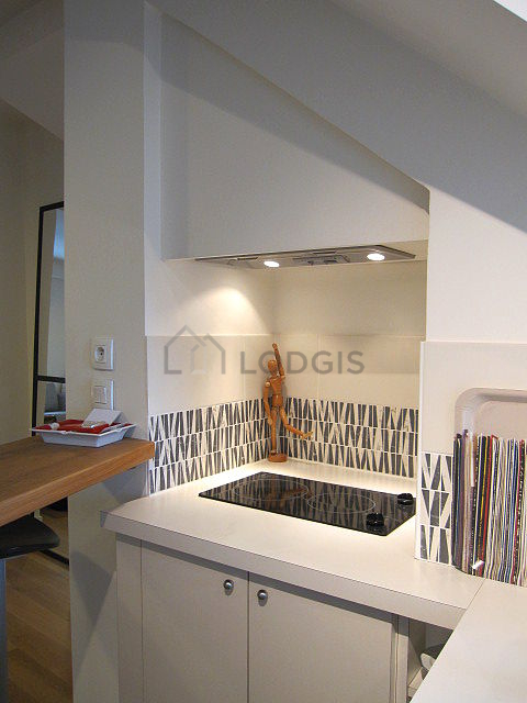 Apartamento París 4° - 