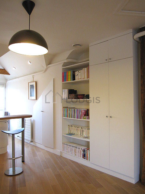 Apartment Paris 4° - 