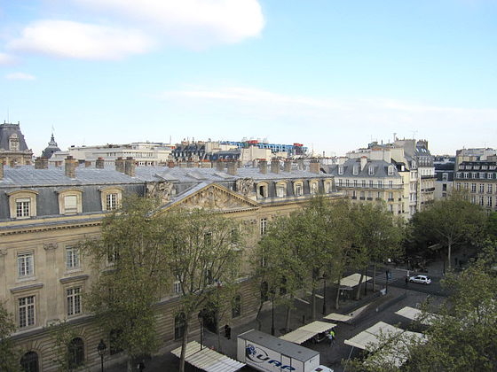 Appartement Paris 4° - 