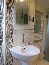 Apartamento Paris 4° - Casa de banho