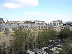 Apartamento París 4° - Cocina