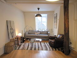 Apartamento Paris 4° - Salaõ