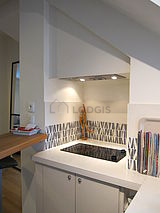 Appartamento Parigi 4° - Cucina