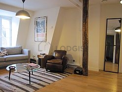 Appartamento Parigi 4° - Soggiorno