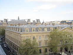 Appartement Paris 4° - Cuisine