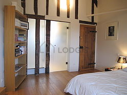 Wohnung Paris 4° - Schlafzimmer