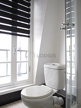 アパルトマン パリ 18区 - バスルーム