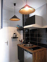 Apartamento París 18° - Cocina
