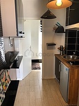 Apartamento Paris 18° - Cozinha